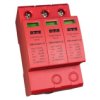 Ogranicznik Przepięć Dc1000v 40Ka Klasa T1+T2 (B+C) Dte Dspd-Dc1000-40 3P