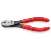 Knipex długość 160 mm gr. cięcia: 3.1mm Nie Stal elektryczna chromowo-wanadowa