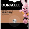 bateria srebrowa mini Duracell 389-390/G10/SR1130W