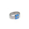 Antistat 066-0009 ESD Wrist Strap Stainless Steel Blue Adjustable Fit