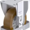 Blickle 941824 BH-ALB 152K-FS Koło stałe z blachy stalowej Średnica koła: 150 mm Maksymalne obciążenie: 900 kg 1 szt.