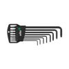 Zestaw kluczy Torx typu L, 9 szt., Wiha