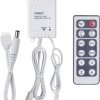 Sterownik LED Paulmann 70461, maks. 60 W, 230 V / 50 Hz, (D x S x W) 6.3 x 3.5 x 2.2 cm, biały