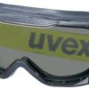 uvex 9320 9320281 Okulary ochronne z ochroną UV szary EN 166 DIN 166