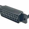 Gniazdo SCART (EURO) do druku