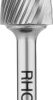 Frez Rhodius HF G TOP 305707, 20 mm x 120 mm x 20 mm, 1 szt.