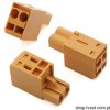 1707460000 LZF5.08-02-180SN Terminal Block 2Pin PLUG WEIDMULLER