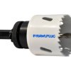 Zestaw otwornic - 20, 25, 32, 40, 51, 65 + 2 adaptery elektryk 9 el. RT-HS-SET1E RAWLPLUG