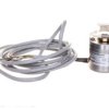 Enkoder Inkrementalny Otwór 8Mm Push-Pull 10-30Vdc Przewód 2 Metry...