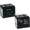 Adapter uniwersalny na EUROPE/ USB
