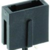 Fuse holder, FKS, 30 A, 42 V, PCB mounting, 390000