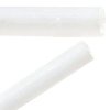 Rurka z włókna szklanego pokryta silikonem odporne w zakresie -10C + 200C 1,5/2 10szt biała WSG