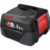 Bosch BHZUB1850 Vacuum cleaner battery 18 V 5.0 Ah for Bosch cleaners