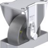 Blickle 939845 BH-PO 100G-1-ELS-FS Koło stałe z blachy stalowej Średnica koła: 100 mm Maksymalne obciążenie: 280 kg 1 sz