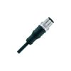 Escha 8043829 AL-WAS4.5-2/S370 Flexible, Oil and Flame Resistant Cable
