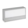 VT-8056 9W Lampa ścienna LED kierunek: góra-dół barwa: 4000K obudowa: szary 8240 V-TAC