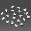 Tactile Switch Buttons (6mm slim) x 20 pack