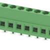 Blok zacisków do płytki drukowanej, seria: MKDSP 1.5/8 8 -pinowe raster 5 mm 1-rzędowe Phoenix Contact