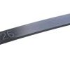 WKK 118157071 118157071 Opaska kablowa 250 mm 7.60 mm czarny produkt rozpuszczalny, stabilizacja UV 100 szt.
