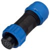 CliffCON® 68 FM686819 IP68 Female Cable Plug 9 Pin
