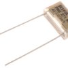 Kondensator papierowy 10nF 275V ac KEMET rozstaw: 15.2mm THT ±20