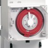 Müller 22254 Przekaźnik czasowy na szynę DIN VS 30.18 12-24V & DC 24-48V 50-60Hz, analogowy, 1 kanał