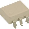 Optotriak; MOC3083; DIP06smd; powierzchniowy (SMD); 800V; 5mA; Przejście przez zero; ON Semiconductor; RoHS