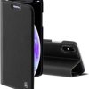 Hama Futerał booklet Apple iPhone X, iPhone XS czarny 00184266