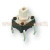 B3F-1050 projecting tactile switch - Omron