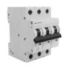 Wyłącznik nadprądowy S bezpiecznik 3-fazowy C32 (C 32A) 3-biegunowy 3P (400V AC) 3-modułowy 10kA VDE Doktorvolt