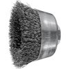 PFERD 43468902 pot Brush Ø 60mm M14 steel Wire 0.30mm angle grinder