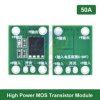 PRZEŁĄCZNIK STEROWNIK MOSFET PWM 5-12V 50A 30V (MOD-MOS050)