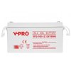 Akumulator Volt Polska Gel VPRO Solar 12V 160Ah