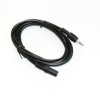 Przedłużacz JACK 3,5mm audio słuchawkowy - (3m)