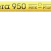 Wera 950 SPKS Multicolour Klucz trzpieniowy 5/32 cal 1 szt.