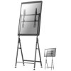 Neomounts PLASMA-M1000 TV Floor Stand - 32-55" Screens Landscape/Portrait Black