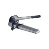 Leitz 51820084 Super Hole Punch 2-Hole 250 Sheets A3 Guide Bar Silver