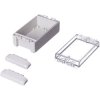 BOPLA 96023125 Bocube Outdoor Casing polycarbonate V0 grey-white
