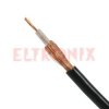 PRZEWÓD KONCENTRYCZNY RG174 ŻYŁA:7X0.16MM CU FI2.8MM 50 OM
