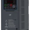 Przemiennik częstotliwości LSIS serii G100 1,5 kW 3x400V AC filtr EMC C3 klawiatura LED LV0015G100-4EOFN