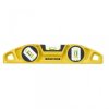POZIOMICA FATMAX TORPEDO LEVEL 3 FIOLKI Z MAGNESEM 22CM