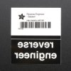 Adafruit Reverse Engineer - Sticker
