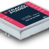 TracoPower TEN 40-2422WI Przetwornica DC/DC, do PCB 24 V/DC 12 V/DC, -12 V/DC 1.665 A 40 W Ilość wyjść: 2 x Content 1 sz