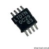 LTC3642EMS8E-3.3#PBF Conv DC-DC Out 3.3V SMD-MSOP8 LT