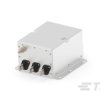 Filtr sieciowy 250A 3-fazowy 520 V AC TE Connectivity Montaż w obudowie