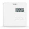 Tech St-294 V1 - Regulator Pokojowy Przewodowy Dwustanowy Biały
