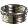 Wiska 10063942 MRM 20/16 Nickel-Plated Brass Thread Reducer M20/M16, Pack of 100