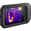 FLIR 90501-0201 C3-X Compact IR Camera -20 to 300 °C Wi-Fi MSX 2m Drop