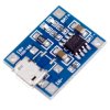 TP4056 moduł ładowarki akumulatorów z micro USB