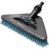 GARDENA 18814-20 Cleansystem Handle Brush 27cm for Large Surfaces